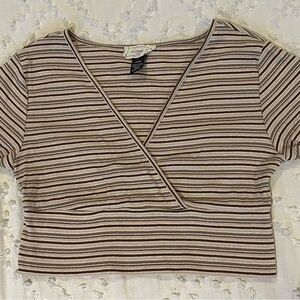 Brand not found on her, Large, Brown tones